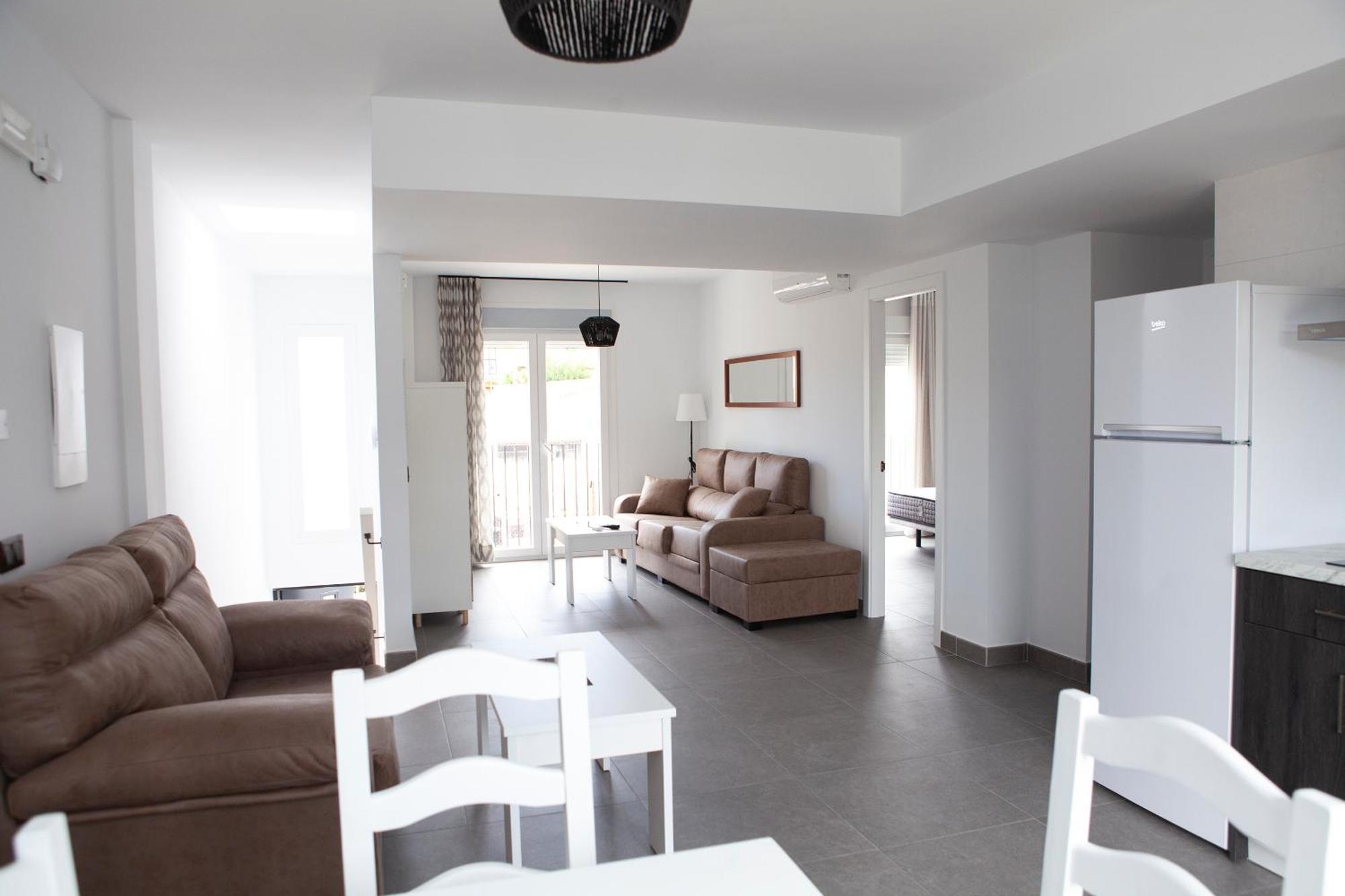 Apartamentos El Chorrilllo Almayate Bajo Exterior foto