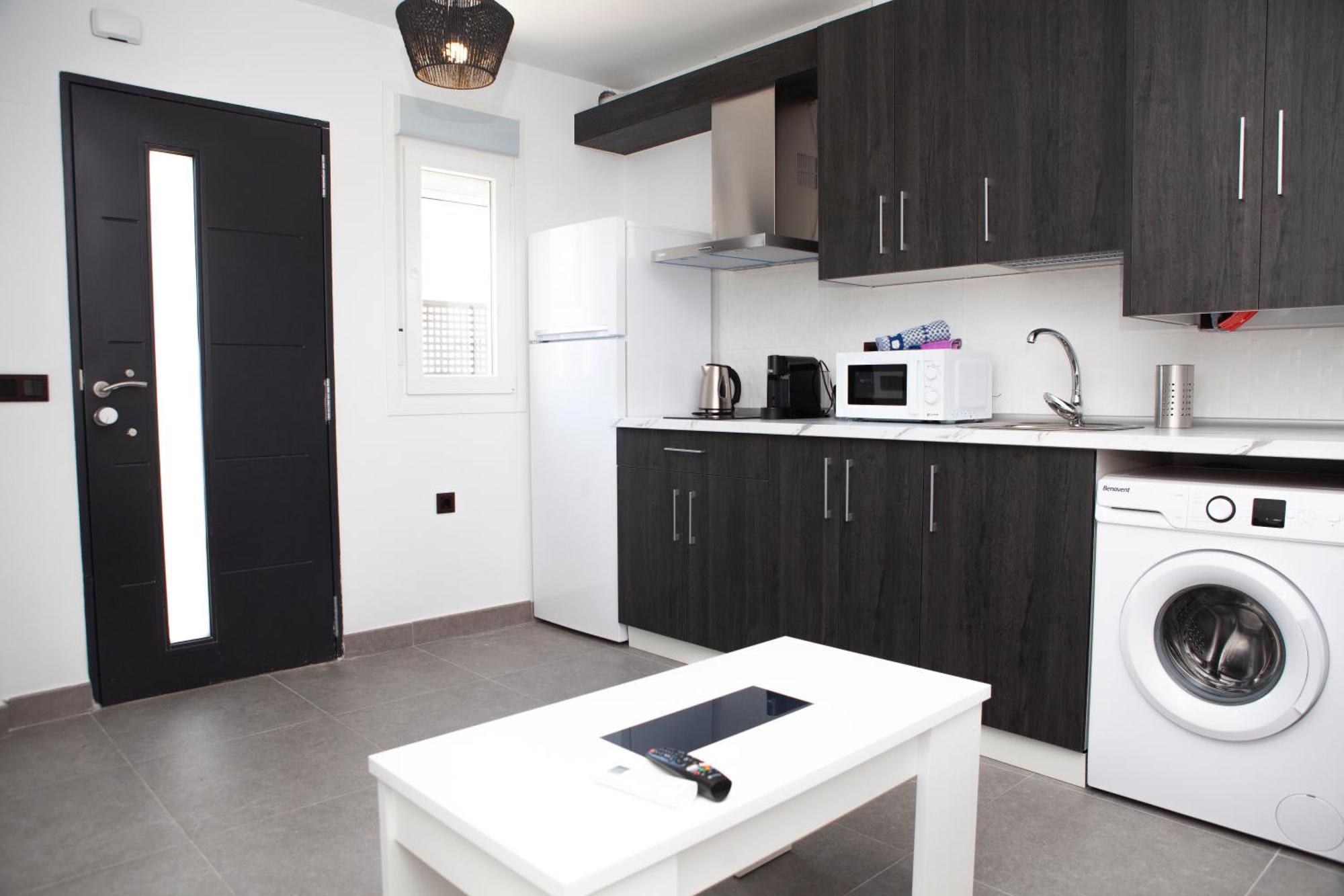 Apartamentos El Chorrilllo Almayate Bajo Exterior foto